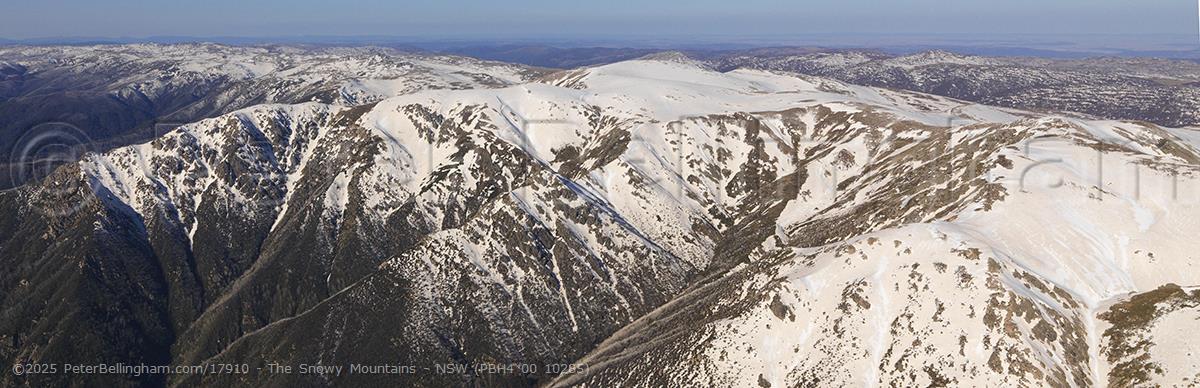 Peter Bellingham Photography The Snowy Mountains - NSW (PBH4 00 10285)